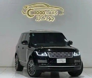 Подержанный Land Rover Range Rover P510 IV (L405), 5.0 л, 2015 в Саудовская Аравия, Эр-Рияд от Joud Cars معرض جود كارز للسيارات Черный цвет. GCC | AUTO.AE | Объявление #261966