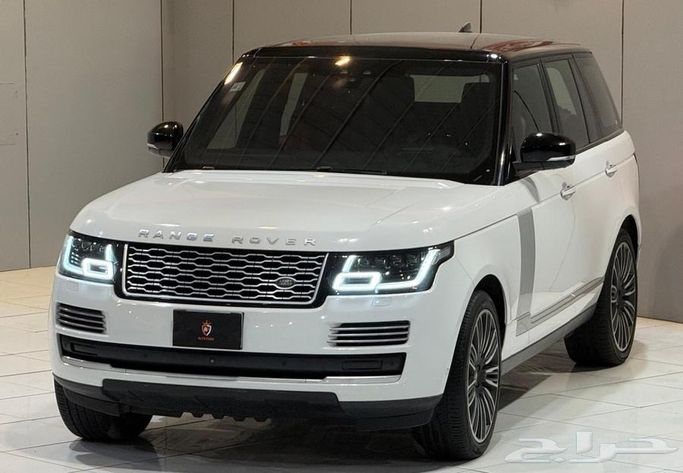 مستعملة Land Rover Range Rover P380 فيس ليفت IV, 3.0 l, 2017 في في المملكة العربية السعودية, الرياض من Auto Park اوتو بارك، اللون أبيض.  | AUTO.AE | إعلان #263698