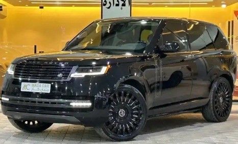 مستعملة Land Rover Range Rover P530 MHEV V, 4.4 l, 2023 في في المملكة العربية السعودية, الرياض من Mada Cars مدى للسيارات، اللون أسود. مواصفات الخليج | AUTO.AE | إعلان #265520