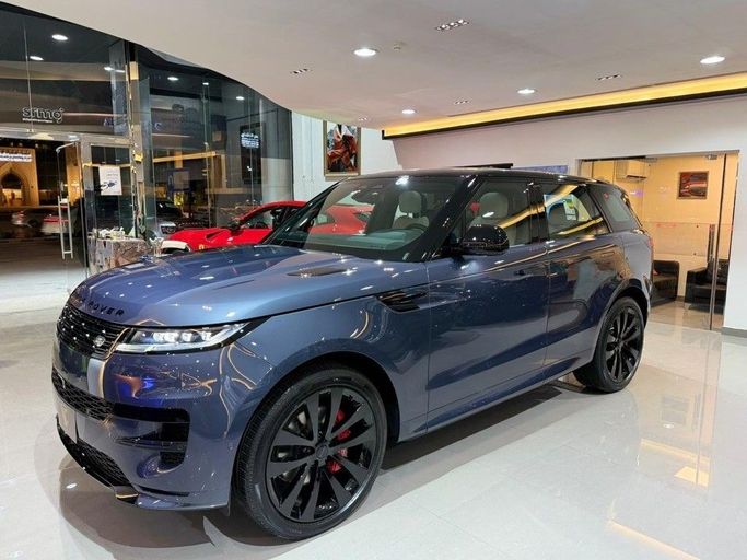 Новый Land Rover Range Rover Sport P360 MHEV III (L461), 3.0 л, 2026 в Саудовская Аравия, Эр-Рияд от Black Car  Синий цвет. GCC | AUTO.AE | Объявление #256236