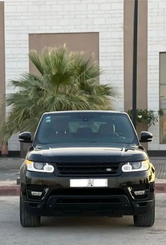 Used Land Rover Range Rover Sport P340 II (L494), 3.0 l, 2014 in Saudi Arabia, Riyadh by First Top One Cars معرض فيرست توب ون للسيارات, Black color.  | AUTO.AE | Listing #261089