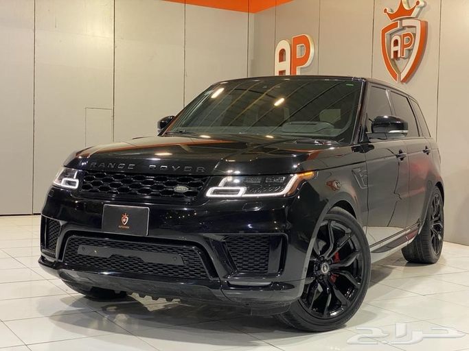 مستعملة Land Rover Range Rover Sport P300 II (L494) Facelift, 3.0 l, 2019 في في المملكة العربية السعودية, الرياض من Auto Park اوتو بارك، اللون أسود.  | AUTO.AE | إعلان #263196