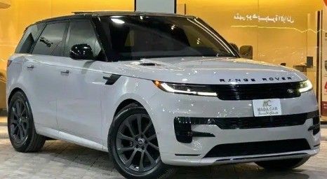 مستعملة Land Rover Range Rover Sport P530 III (L461), 4.4 l, 2023 في في المملكة العربية السعودية, الرياض من Mada Cars مدى للسيارات، اللون أبيض. مواصفات الخليج | AUTO.AE | إعلان #265537