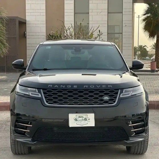 Used Land Rover Range Rover Velar P300 I, 2.0 l, 2018 in Saudi Arabia, Riyadh by First Top One Cars معرض فيرست توب ون للسيارات, Black color.  | AUTO.AE | Listing #260521