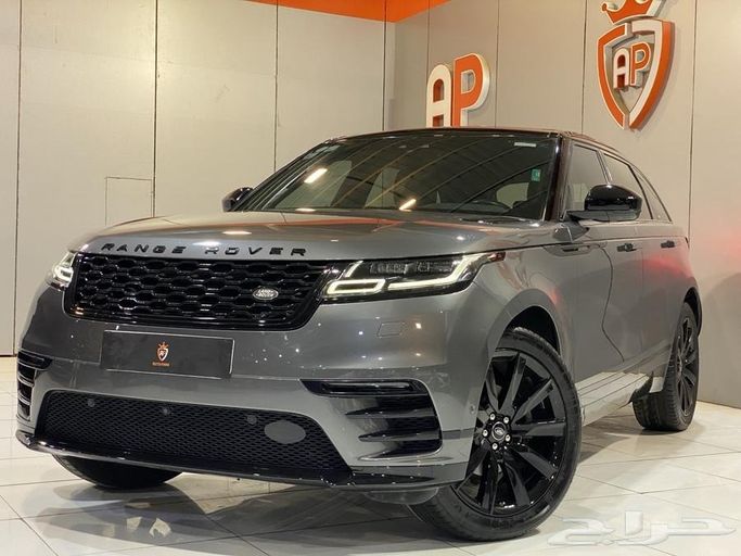 Подержанный Land Rover Range Rover Velar P250 I, 2.0 л, 2019 в Саудовская Аравия, Эр-Рияд от Auto Park اوتو بارك Серый цвет.  | AUTO.AE | Объявление #263722