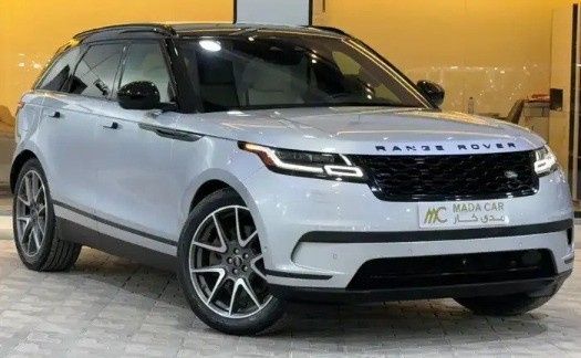 Подержанный Land Rover Range Rover Velar I, 3.0 л, 2021 в Саудовская Аравия, Эр-Рияд от Mada Cars مدى للسيارات Серебристый цвет. GCC | AUTO.AE | Объявление #265111