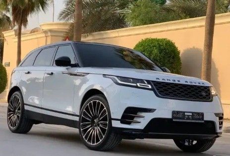 Used Land Rover Range Rover Velar P400 I, 3.0 l, 2021 in Saudi Arabia, Riyadh by Al Jaidi الجعيدي للسيارات, White color. GCC Specs | AUTO.AE | Listing #266679