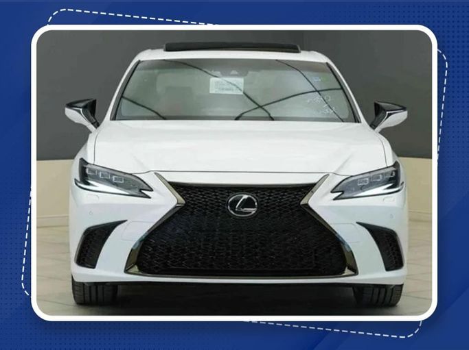 Новый Lexus ES 350 VII (XZ10) Рестайлинг, 3.5 л, 2025 в Саудовская Аравия, Эр-Рияд от Diar Al Shahama ديار الشهامة Белый цвет. Other | AUTO.AE | Объявление #249396