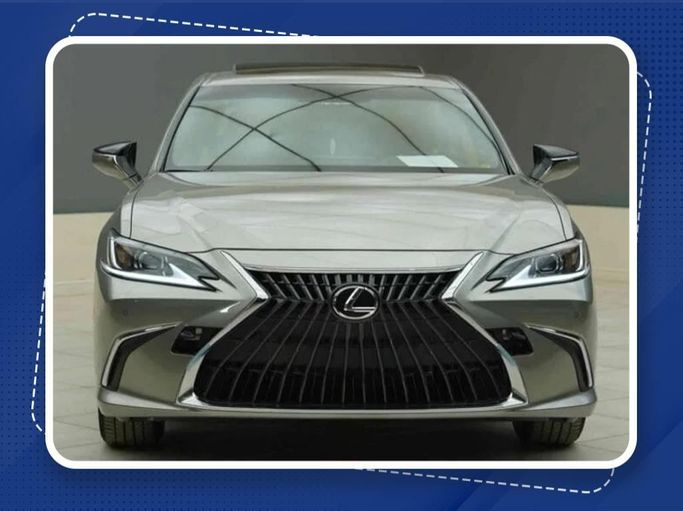 جديدة Lexus ES 250 فيس ليفت السابع, 2.5 l, 2025 في في المملكة العربية السعودية, الرياض من Diar Al Shahama ديار الشهامة، اللون بيج. أخرى | AUTO.AE | إعلان #249397