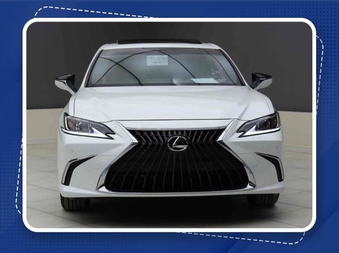 جديدة Lexus ES 250 فيس ليفت السابع, 2.5 l, 2025 في في المملكة العربية السعودية, الرياض من Diar Al Shahama ديار الشهامة، اللون أبيض. أخرى | AUTO.AE | إعلان #249525