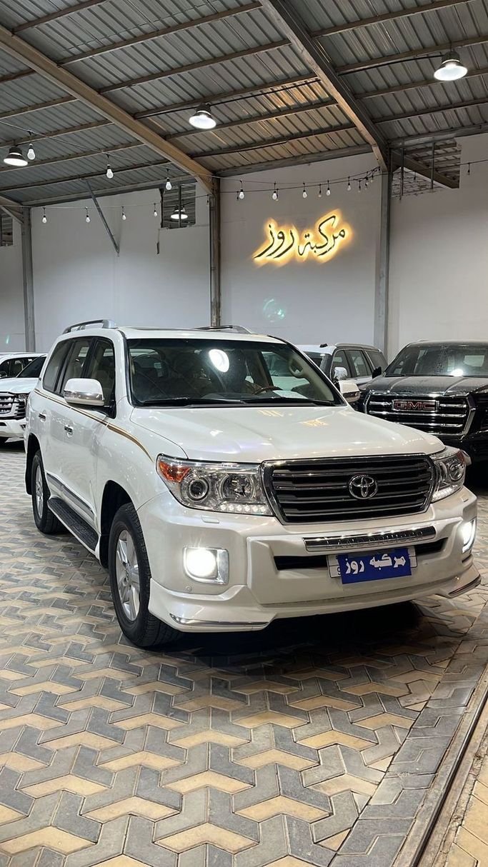 Подержанный Lexus GX 460 II Рестайлинг, 4.6 л, 2017 в Саудовская Аравия, Эр-Рияд от Rose Cars معرض مركبة روز للسيارات Белый цвет.  | AUTO.AE | Объявление #253221