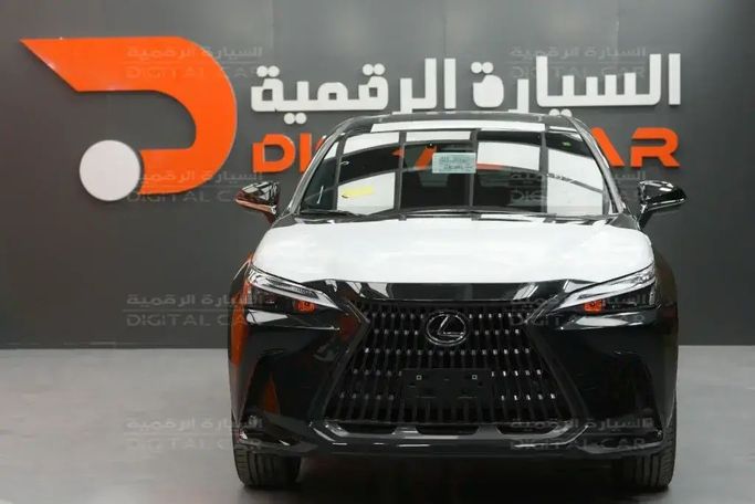 جديدة Lexus NX 350 ثانياً, 2.4 l, 2025 في في المملكة العربية السعودية, الرياض من Digital Car السيارة الرقمية، اللون أسود. أخرى | AUTO.AE | إعلان #253193