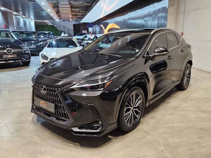 Подержанный Lexus NX 350 II, 2.4 л, 2025 в Саудовская Аравия, Эр-Рияд от X Cars Тёмно-синий цвет. GCC | AUTO.AE | Объявление #255346
