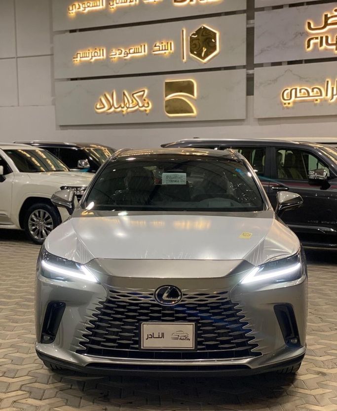 جديدة Lexus RX 350 V، 2.4 لتر، 2026 في المملكة العربية السعودية، الرياض من Auto City أوتو سيتي، اللون برونزي.  | AUTO.AE | إعلان #296430 — صورة 2 من 12