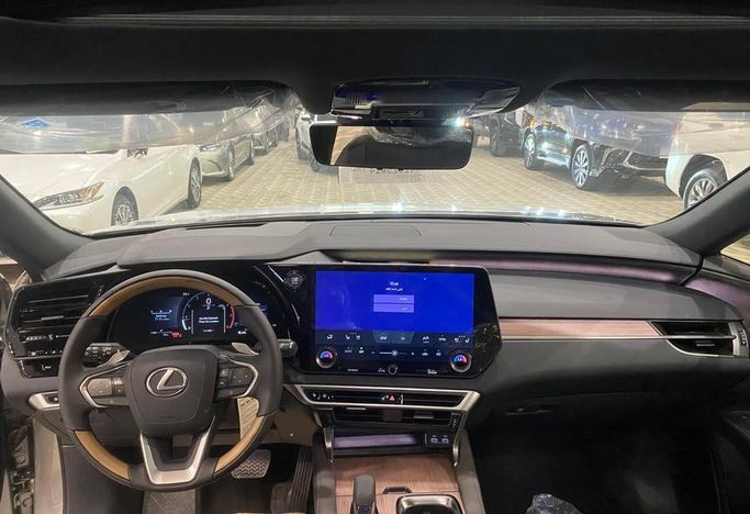 جديدة Lexus RX 350 V، 2.4 لتر، 2026 في المملكة العربية السعودية، الرياض من Auto City أوتو سيتي، اللون برونزي.  | AUTO.AE | إعلان #296430 — صورة 12 من 12