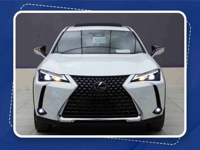 Новый Lexus UX 300h I, 2.0 л, 2024 в Саудовская Аравия, Эр-Рияд от Diar Al Shahama ديار الشهامة Белый цвет. Other | AUTO.AE | Объявление #249514
