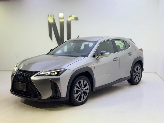 مستعملة Lexus UX 200 I, 2.0 l, 2023 في في المملكة العربية السعودية, الرياض من Black Car ، اللون برونزي.  | AUTO.AE | إعلان #256584