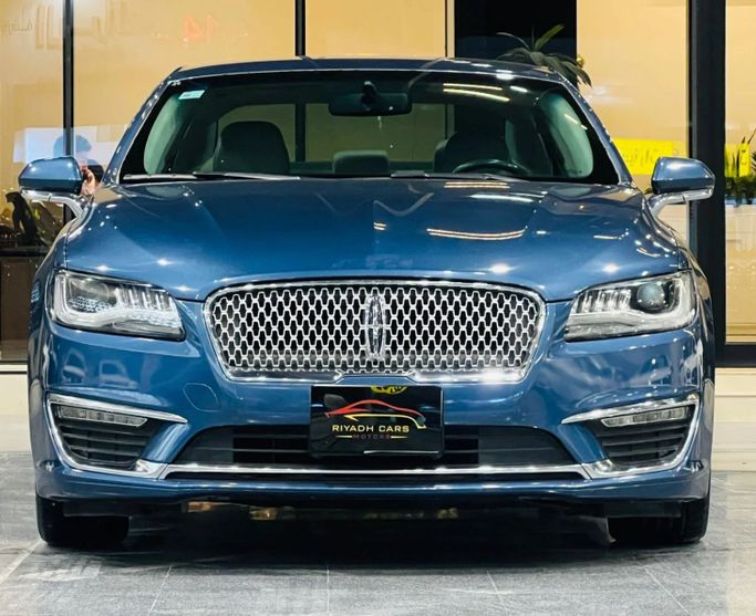 مستعملة Lincoln MKZ فيس ليفت الثاني, 2.0 l, 2019 في في المملكة العربية السعودية, الرياض من Riyadh Cars معرض الرياض للسيارات، اللون أزرق فاتح. مواصفات الخليج | AUTO.AE | إعلان #258595