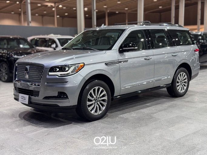 جديدة Lincoln Navigator فيس ليفت IV, 3.5 l, 2024 في في المملكة العربية السعودية, الرياض من Automobile For You، اللون أزرق. أخرى | AUTO.AE | إعلان #246358