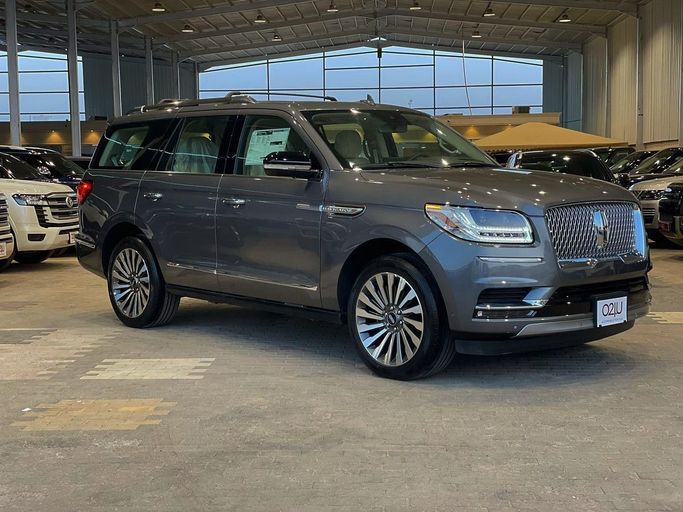 Новый Lincoln Navigator IV, 3.5 л, 2021 в Саудовская Аравия, Эр-Рияд от Automobile For You Серый цвет. Other | AUTO.AE | Объявление #246979