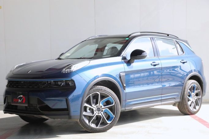 Новый Lynk & Co 01 I Рестайлинг 2, 2.0 л, 2024 в Саудовская Аравия, Эр-Рияд от RPM شركة أربي ام للسيارات Синий цвет.  | AUTO.AE | Объявление #246791