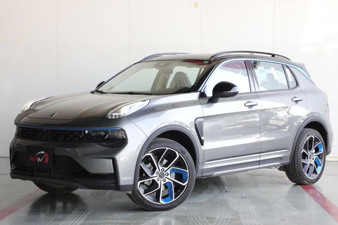 جديدة Lynk & Co 01 أنا فيس ليفت 2, 2.0 l, 2024 في في المملكة العربية السعودية, الرياض من RPM شركة أربي ام للسيارات، اللون رمادي.  | AUTO.AE | إعلان #246792