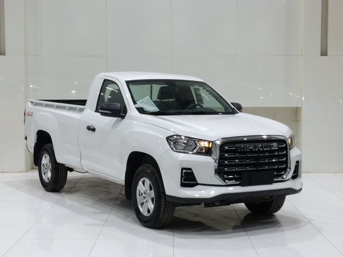Новый Maxus T70 II, 2.0 л, 2025 в Саудовская Аравия, Эр-Рияд от Al Imtiaz Cars شركة الامتياز للسيارات Белый цвет. GCC | AUTO.AE | Объявление #258032