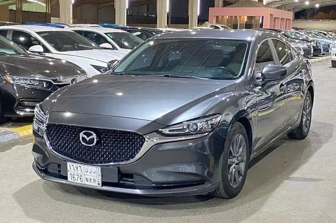 مستعملة Mazda 6 III (GJ) فيس ليفت 2, 2.0 l, 2023 في في المملكة العربية السعودية, الرياض من Fal Al Khair فال الخير، اللون رمادي. أخرى | AUTO.AE | إعلان #259410