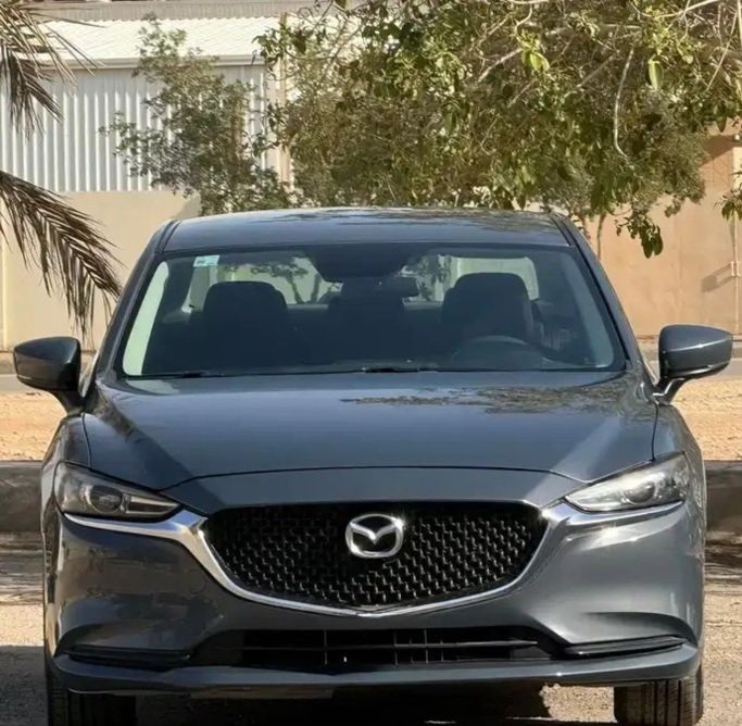 مستعملة Mazda 6 III (GJ) فيس ليفت 2, 2.5 l, 2021 في في المملكة العربية السعودية, الرياض من Sumou Al Markabat 2 معرض سمو المركبات، اللون رمادي.  | AUTO.AE | إعلان #259692