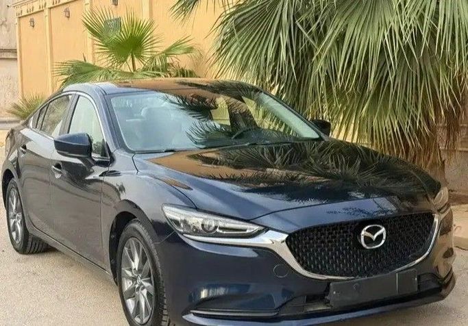 مستعملة Mazda 6 III (GJ) فيس ليفت 2, 2.5 l, 2022 في في المملكة العربية السعودية, الرياض من Salim Cars معرض سالم للسيارات، اللون أزرق داكن. مواصفات الخليج | AUTO.AE | إعلان #260349