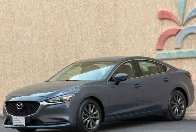 Used Mazda 6 III (GJ) Facelift 2, 2.5 l, 2023 in Saudi Arabia, Riyadh by Barakat Al Markabat Cars معرض بركة المركبات للسيارات, Grey color. GCC Specs | AUTO.AE | Listing #260408