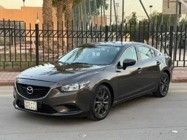 Подержанный Mazda 6 III (GJ) Рестайлинг, 2.5 л, 2016 в Саудовская Аравия, Эр-Рияд от معرض شموخ الشرق Shumokh Al - Sharq Серый цвет. GCC | AUTO.AE | Объявление #264278