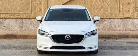 Подержанный Mazda 6 III (GJ) Рестайлинг 2, 2.5 л, 2023 в Саудовская Аравия, Эр-Рияд от Al Qaiser Showroom معرض القيصر للسيارات Белый цвет.  | AUTO.AE | Объявление #266899
