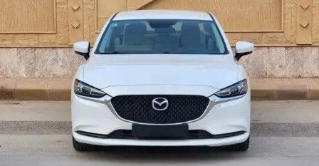 Подержанный Mazda 6 III (GJ) Рестайлинг 2, 2.5 л, 2024 в Саудовская Аравия, Эр-Рияд от Al Qaiser Showroom معرض القيصر للسيارات Белый цвет.  | AUTO.AE | Объявление #267162