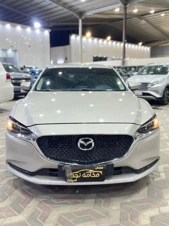 Used ⁦Mazda 6 III (GJ) Facelift 2, 2.5 l, 2023⁩ in Saudi Arabia, Riyadh by Fakhamat Najd معرض فخامة نجد للسيارات, Grey color. Other | AUTO.AE | Listing #288764