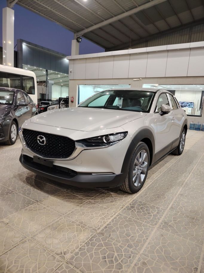 Новый Mazda CX-30 I, 2.0 л, 2025 в Саудовская Аравия, Эр-Рияд от Al Astool Al Khaleeji شركة الأسطول الخليجي للسيارات Серый цвет.  | AUTO.AE | Объявление #249314