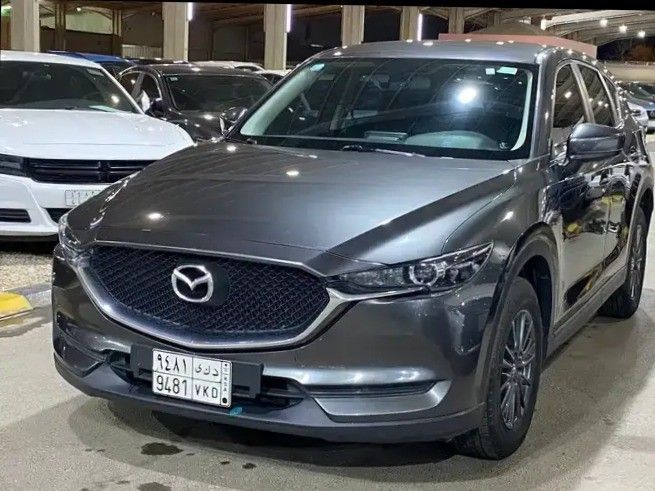 Подержанный Mazda CX-5 II, 2.5 л, 2020 в Саудовская Аравия, Эр-Рияд от Fal Al Khair فال الخير Серый цвет. Other | AUTO.AE | Объявление #258083