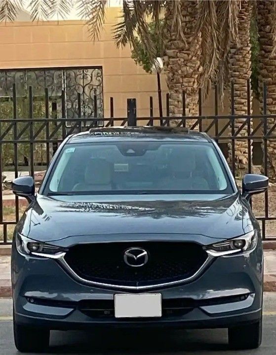 Подержанный Mazda CX-5 II, 2.5 л, 2022 в Саудовская Аравия, Эр-Рияд от Bayraq Al Ibda’a Cars معرض بيرق الابداع Серый цвет.  | AUTO.AE | Объявление #261738