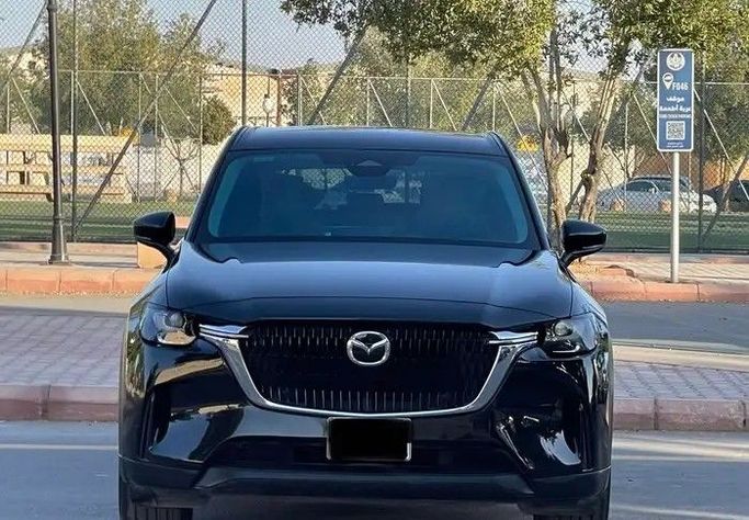Подержанный Mazda CX-90, 3.3 л, 2024 в Саудовская Аравия, Эр-Рияд от Sumou Al Markabat معرض سمو المركبات Черный цвет.  | AUTO.AE | Объявление #259560