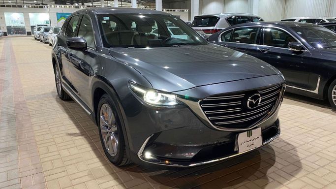 مستعملة Mazda CX-9 فيس ليفت الثاني, 2.5 l, 2022 في في المملكة العربية السعودية, الرياض من Atehad AlRaiy معرض اتحاد الراي للسيارات، اللون رمادي.  | AUTO.AE | إعلان #250679