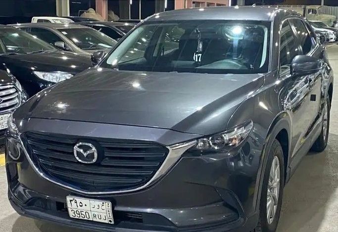 مستعملة Mazda CX-9 ثانياً, 2.5 l, 2017 في في المملكة العربية السعودية, الرياض من Fal Al Khair فال الخير، اللون رمادي. أخرى | AUTO.AE | إعلان #258404