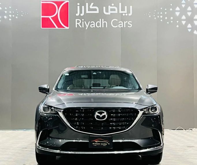 مستعملة Mazda CX-9 ثانياً, 2.5 l, 2019 في في المملكة العربية السعودية, الرياض من Riyadh Cars معرض الرياض للسيارات، اللون رمادي. مواصفات الخليج | AUTO.AE | إعلان #258824