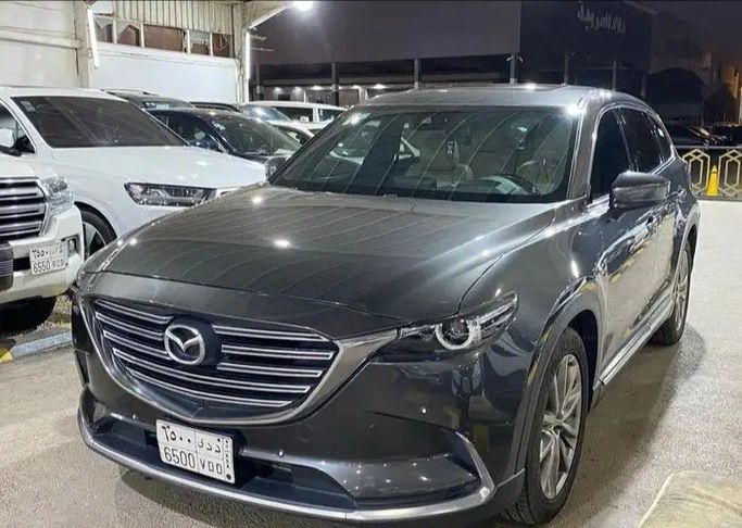Подержанный Mazda CX-9 II, 2.5 л, 2018 в Саудовская Аравия, Эр-Рияд от Fal Al Khair فال الخير Серый цвет. Other | AUTO.AE | Объявление #260023