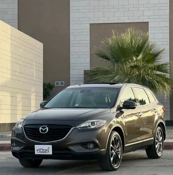 مستعملة Mazda CX-9 أنا فيس ليفت, 3.7 l, 2016 في في المملكة العربية السعودية, الرياض من First Top One Cars معرض فيرست توب ون للسيارات، اللون بني.  | AUTO.AE | إعلان #260970
