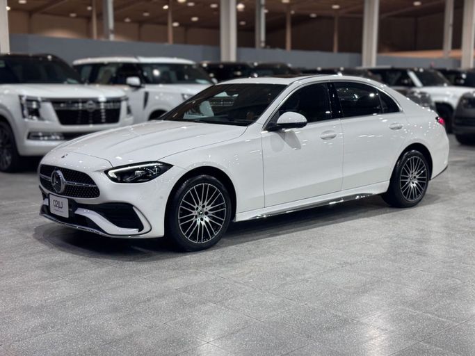 جديدة Mercedes-Benz C-Class 200 L V (W206), 1.5 l, 2025 في في المملكة العربية السعودية, الرياض من Automobile For You، اللون أبيض. أخرى | AUTO.AE | إعلان #247099