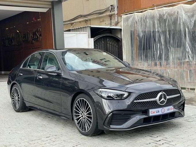 جديدة Mercedes-Benz C-Class 200 V (W206), 2.0 l, 2026 في في المملكة العربية السعودية, الرياض من Car Lik معرض كار لك للسيارات، اللون أسود.  | AUTO.AE | إعلان #256272