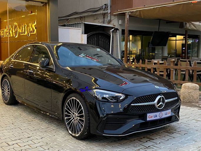 جديدة Mercedes-Benz C-Class 200 V (W206), 2.0 l, 2026 في في المملكة العربية السعودية, الرياض من Car Lik معرض كار لك للسيارات، اللون أسود.  | AUTO.AE | إعلان #256276