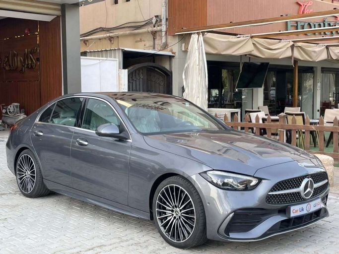 جديدة Mercedes-Benz C-Class 200 V (W206), 2.0 l, 2026 في في المملكة العربية السعودية, الرياض من Car Lik معرض كار لك للسيارات، اللون رمادي.  | AUTO.AE | إعلان #256735