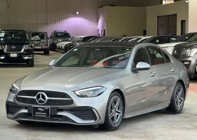 مستعملة Mercedes-Benz C-Class 200 V (W206), 1.5 l, 2023 في في المملكة العربية السعودية, الرياض من Muntahaa Altakamul  معرض منتهى التكامل للسيارات، اللون لون آخر. أخرى | AUTO.AE | إعلان #264886