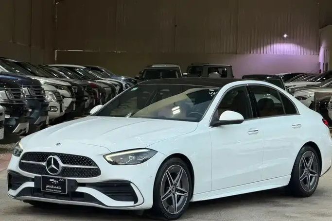 مستعملة Mercedes-Benz C-Class 200 V (W206), 1.5 l, 2023 في في المملكة العربية السعودية, الرياض من Muntahaa Altakamul  معرض منتهى التكامل للسيارات، اللون أبيض. أخرى | AUTO.AE | إعلان #264888